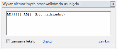 agregacja_blokada usuniecia