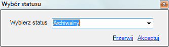 Archiwum_okno_wyboru_statusu