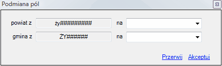 dane adresowe _ zmiana powiat_gmina