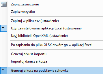 menuPrzyciskuExcel