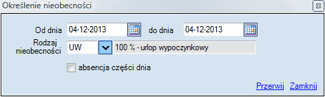 nieobecnosci_okreslanie nieobecnosci