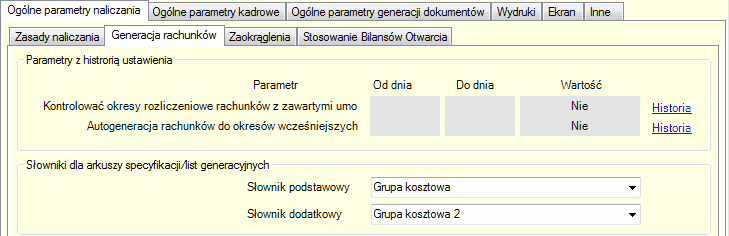 Ogolne parametry naliczania_generacja rachunkow13