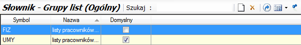 Słowniki_grupy list