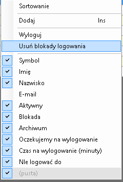 Zdalne Wylogowywanie8